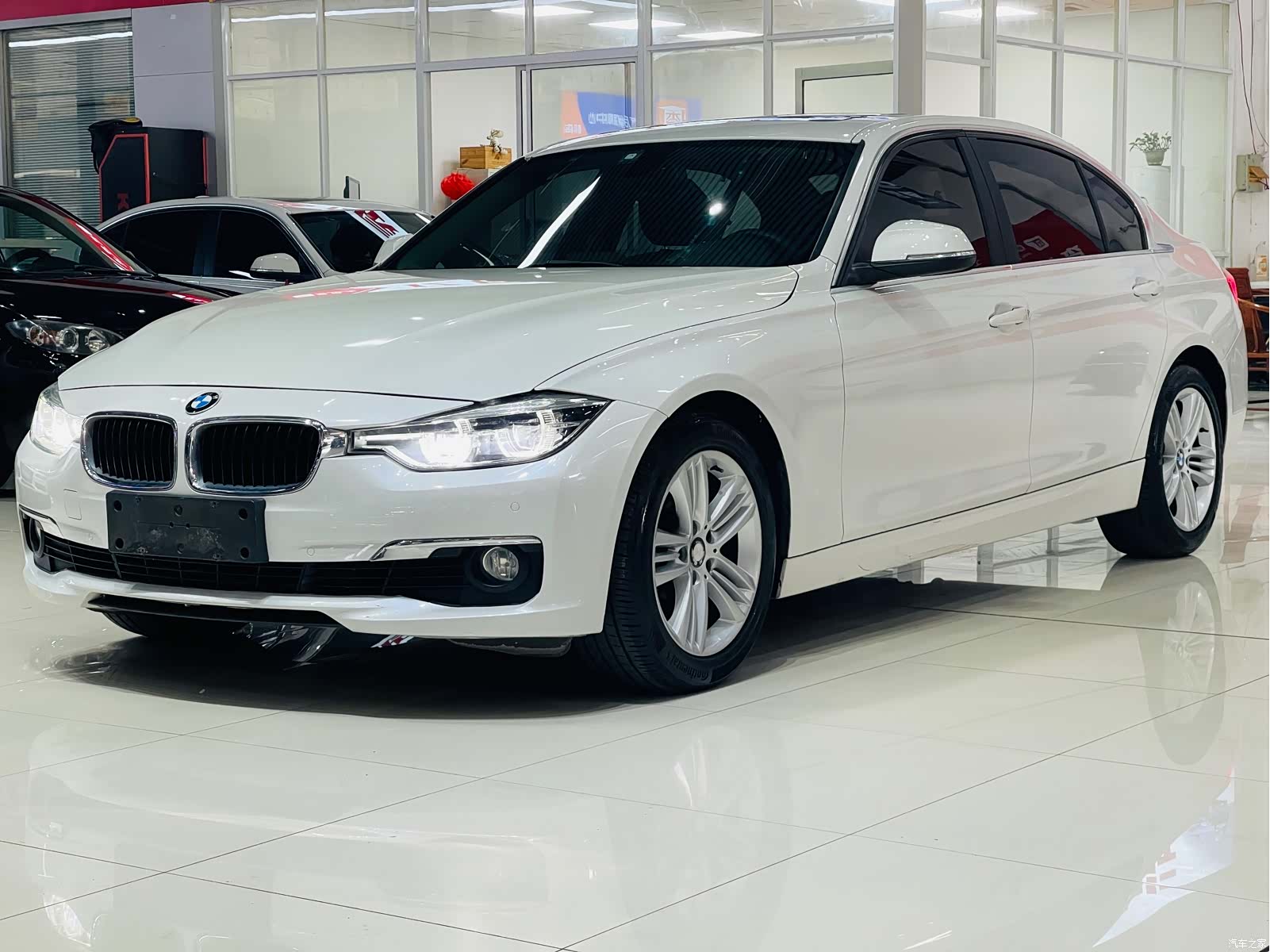 BMW 3 Series, 2016 1