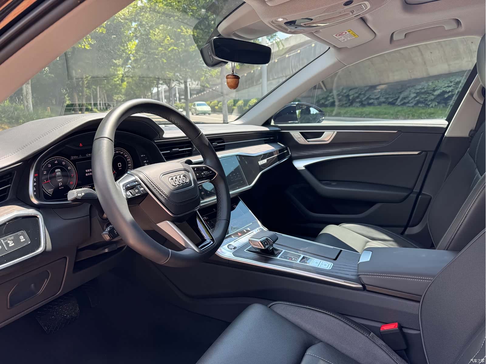 Audi A6L, 2024 6