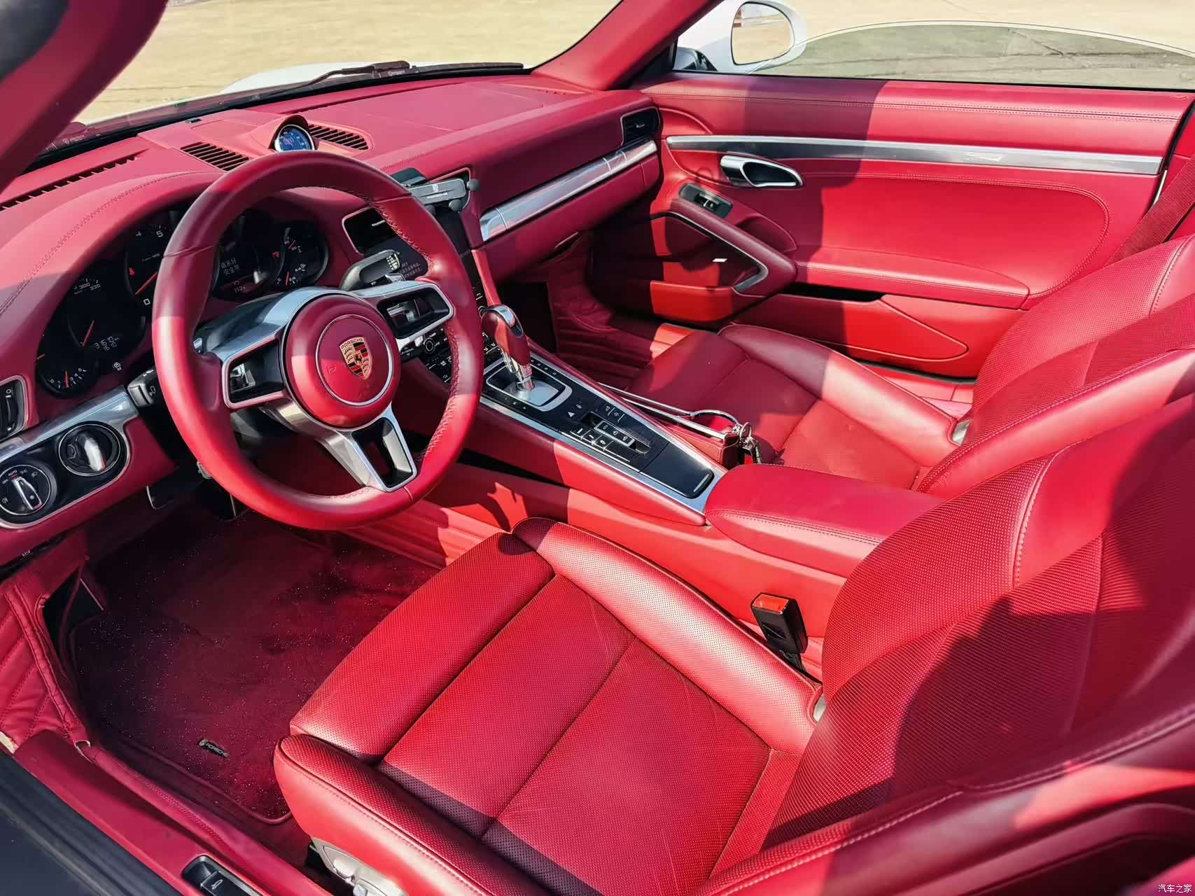 Porsche 911, 2019 8