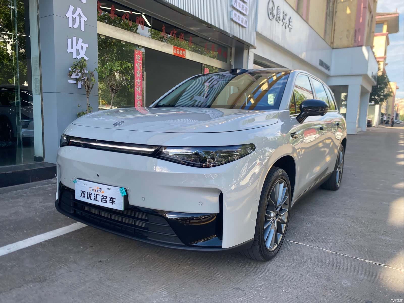 Leapmotor C10, 2025 1