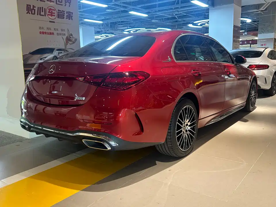 Mercedes-Benz Class C