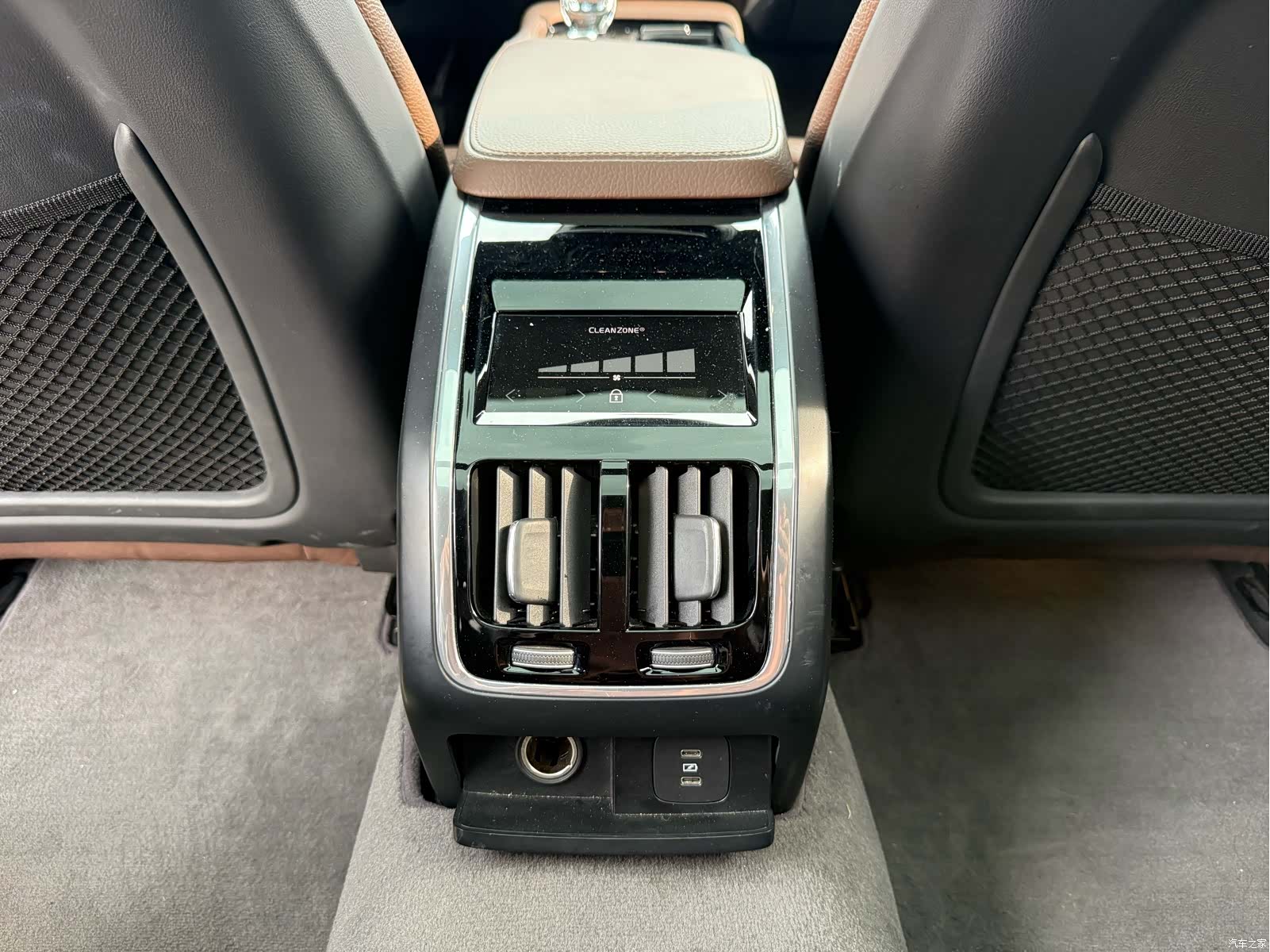 Volvo S90, 2021 11