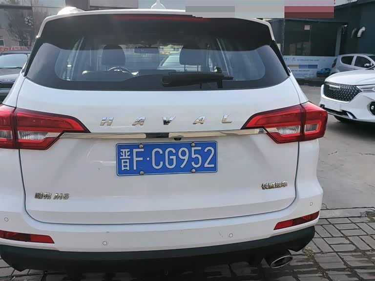 Haval M6