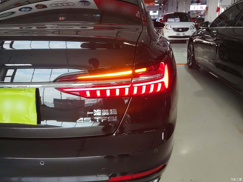 Audi A6L, 2022 8