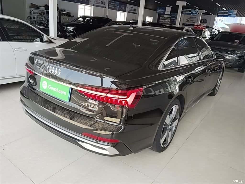 Audi A6L, 2023 7