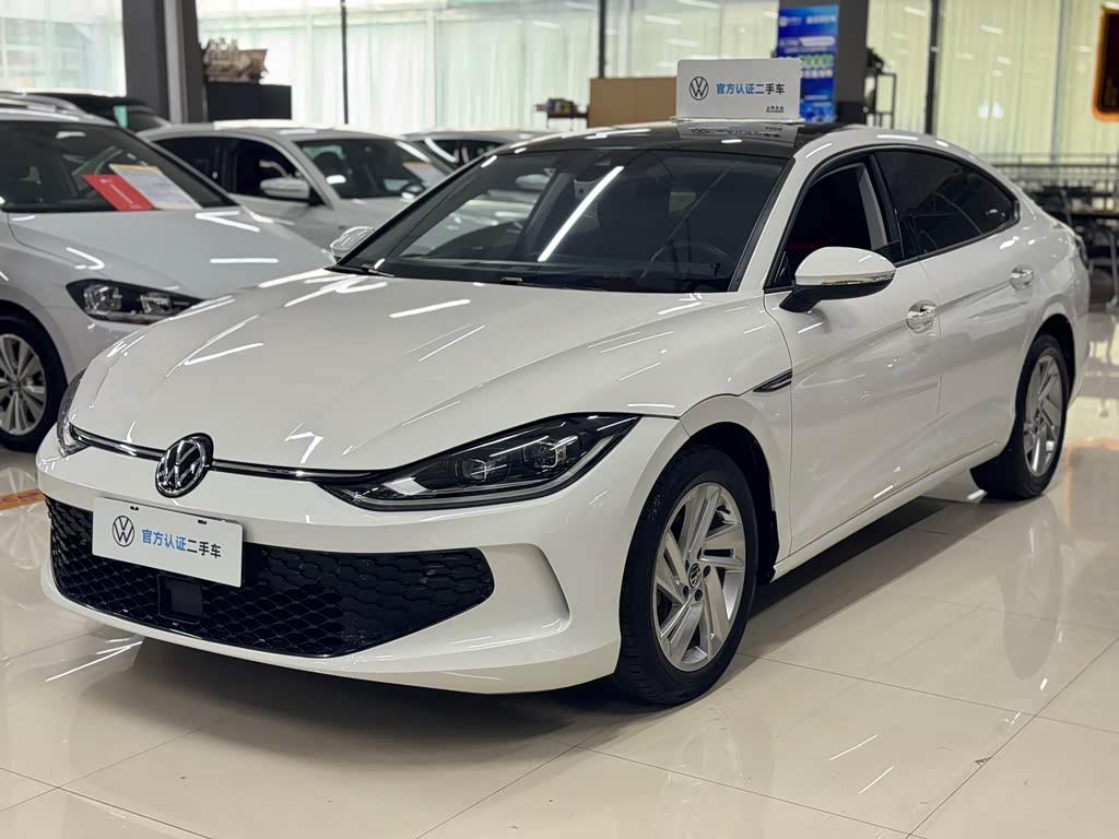 Volkswagen Lamando
