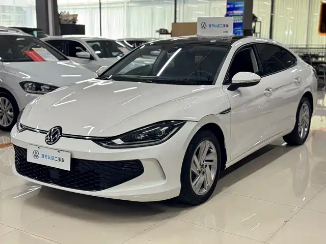 Volkswagen Lamando 2023 — купить из Китая под заказ