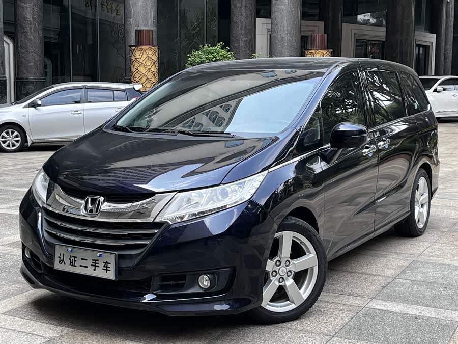Honda Odyssey 2016, фото 1