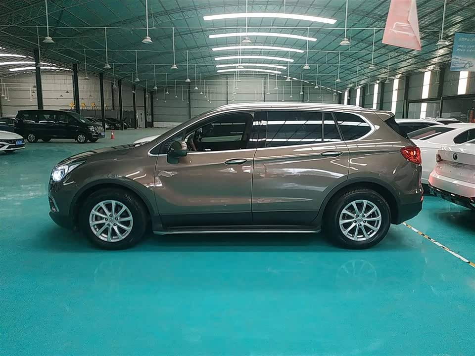 Buick Angkewei Plus