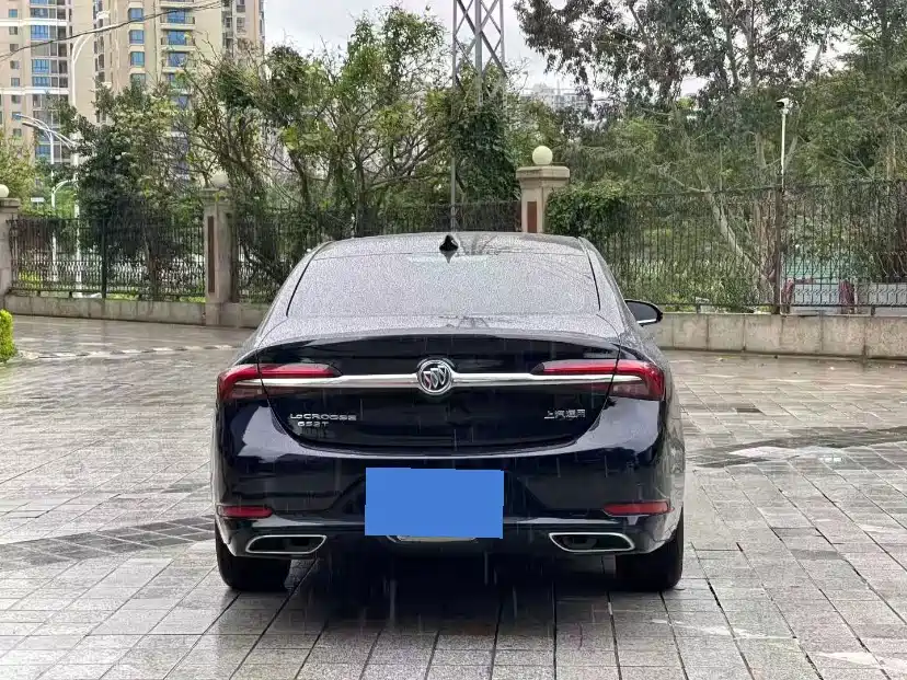 Buick Lacrosse