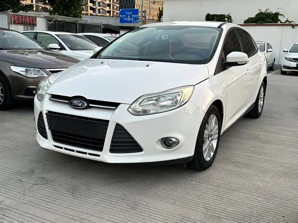 Ford Fox