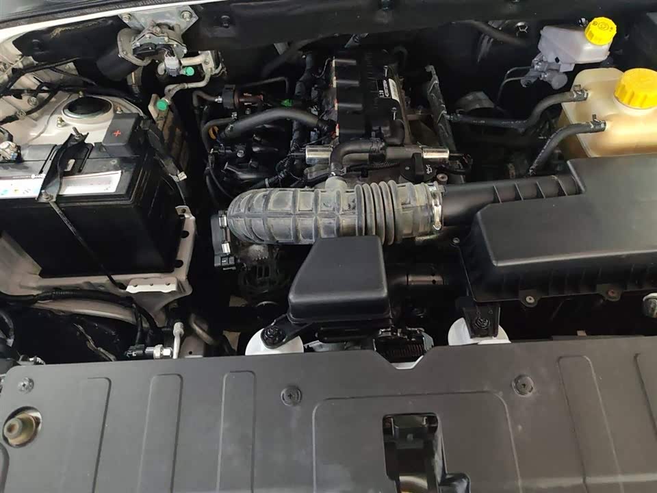 Wuling Wuling Hongguang S3