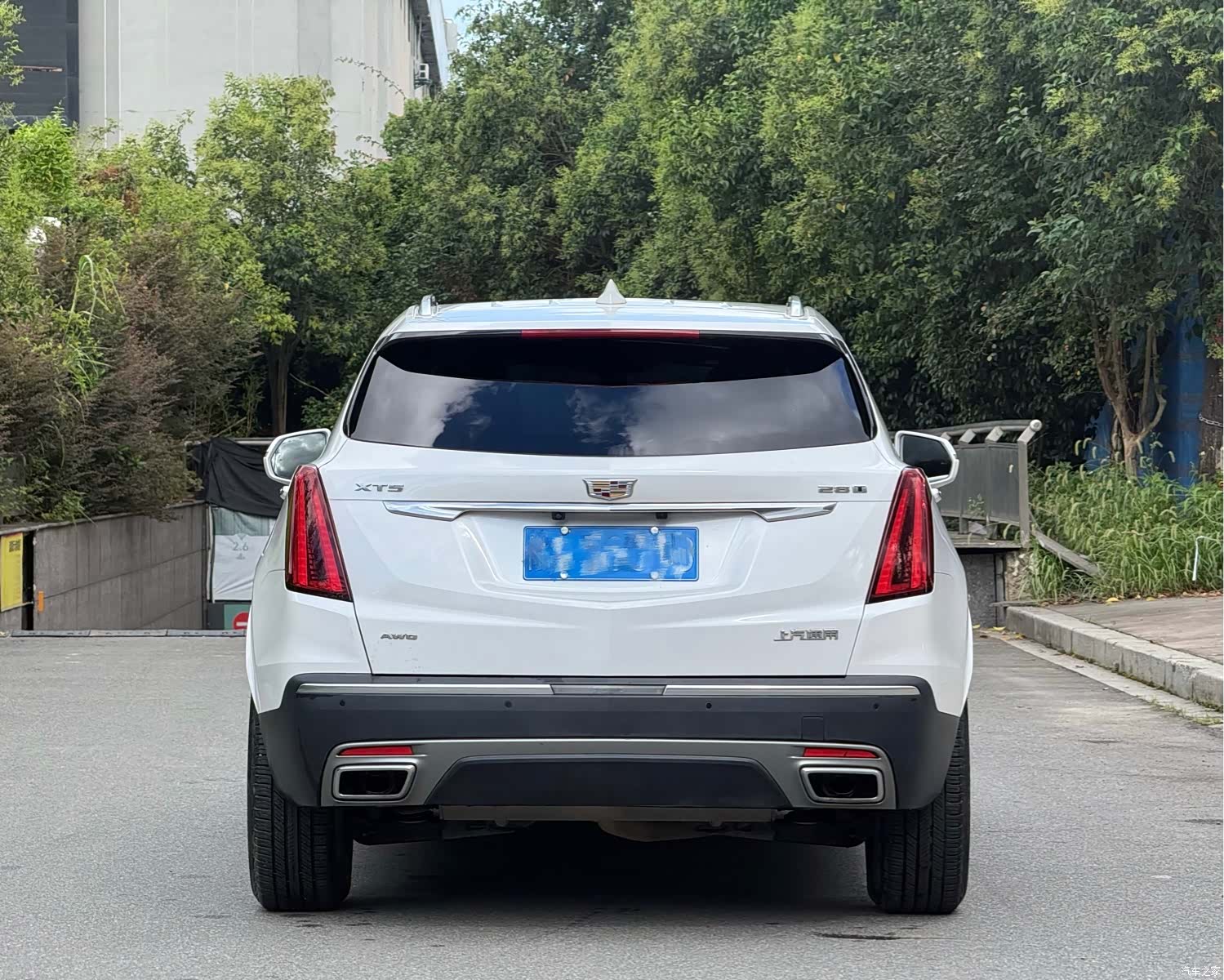 Cadillac XT5, 2020 8