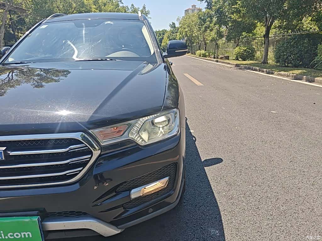 Haval H7, 2017 24