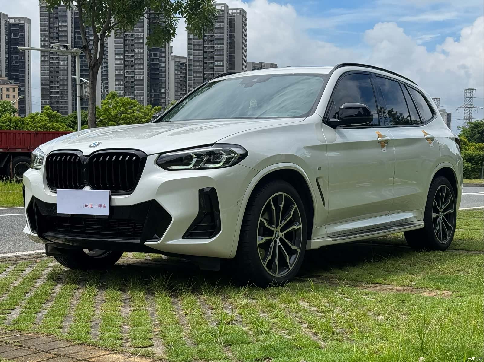 BMW X3, 2024 1