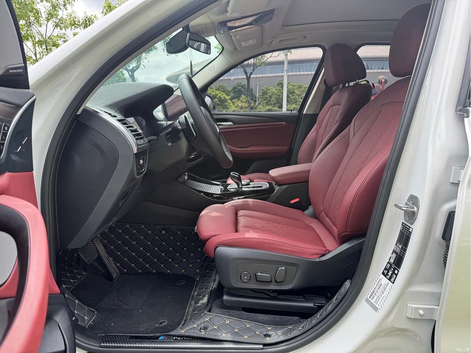 BMW X3, 2024 12