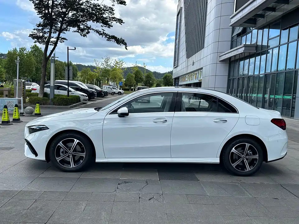 Mercedes-Benz Class A