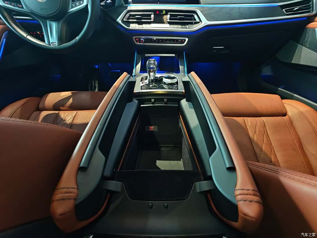 BMW X7, 2023 27