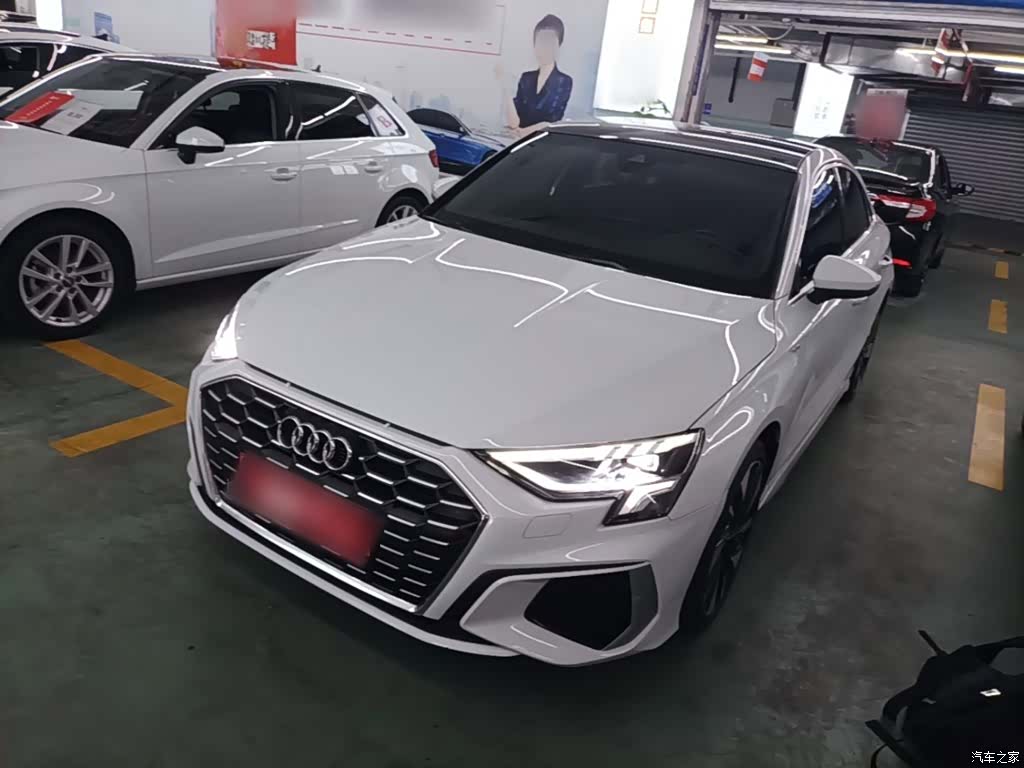 Audi A3, 2023 1