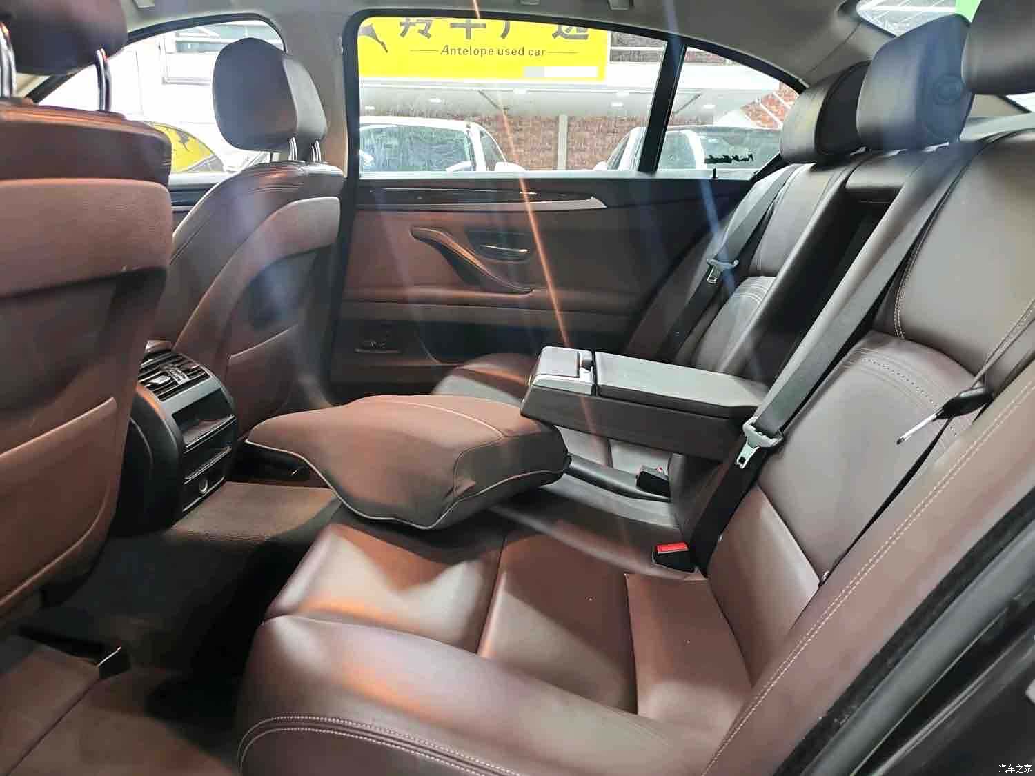 BMW 5 Series, 2015 4