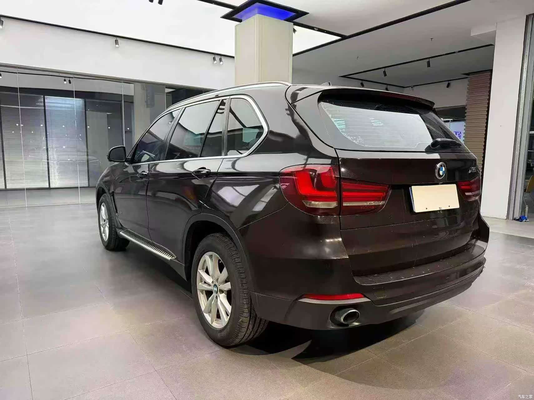 BMW X5, 2017 9