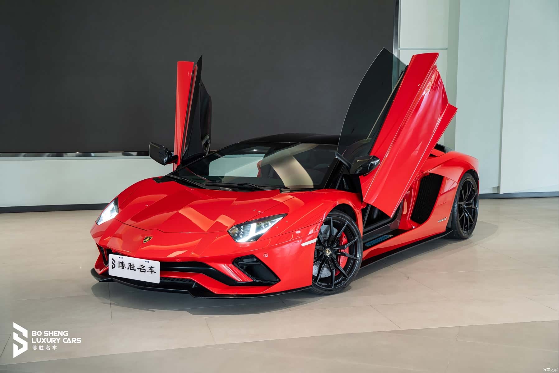 Lamborghini Aventador, 2019 21