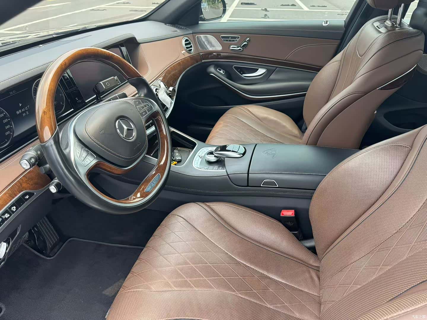 Maybach S-Class, 2016 6