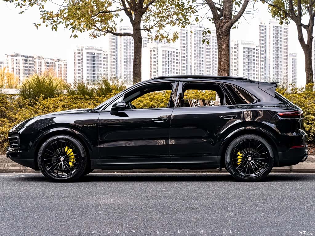 Porsche Cayenne, 2019 2