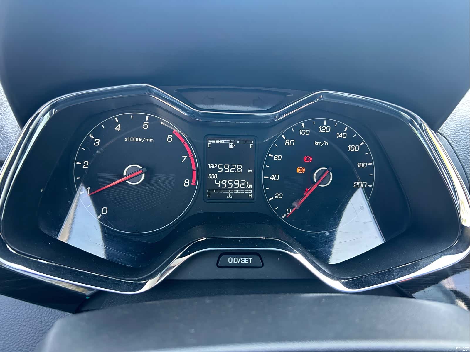 Wuling 310, 2018 9