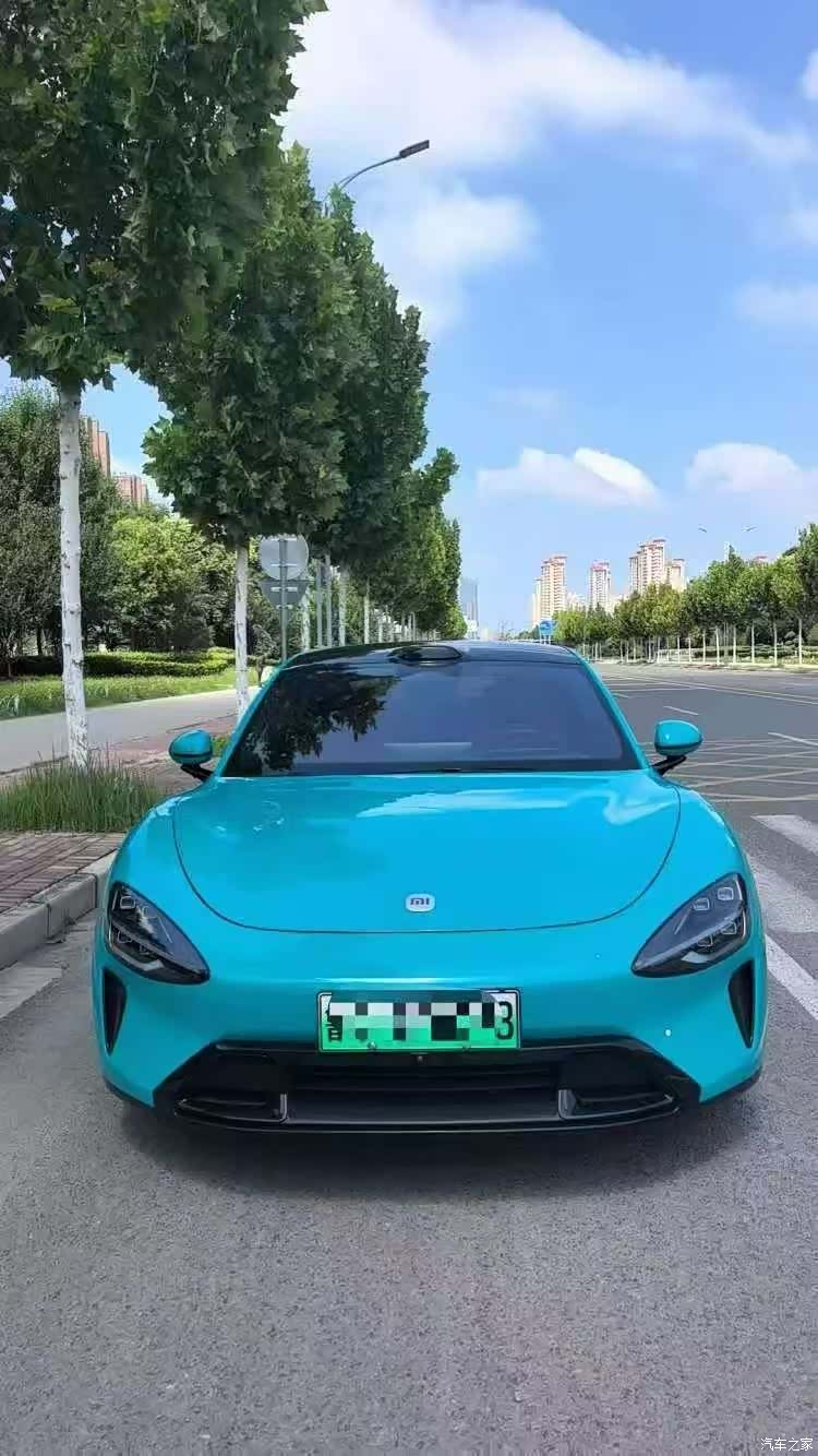 Xiaomi SU7
