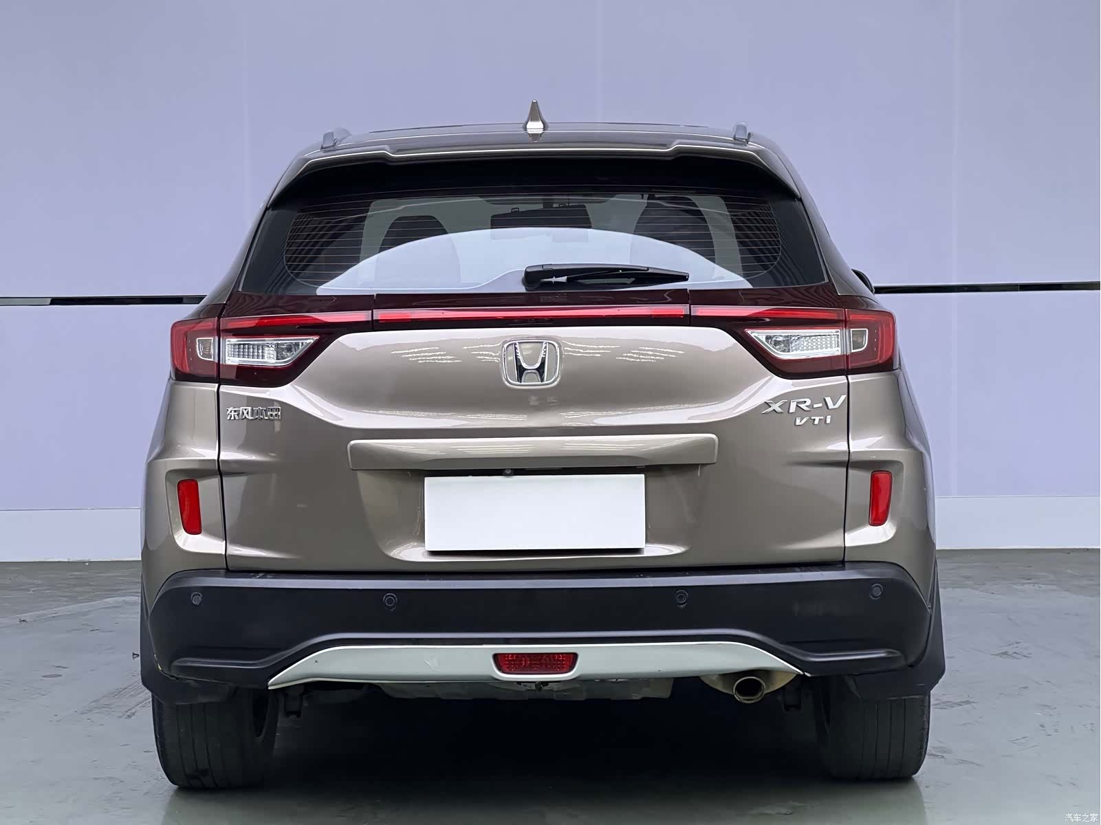Honda XR-V, 2015 все фото