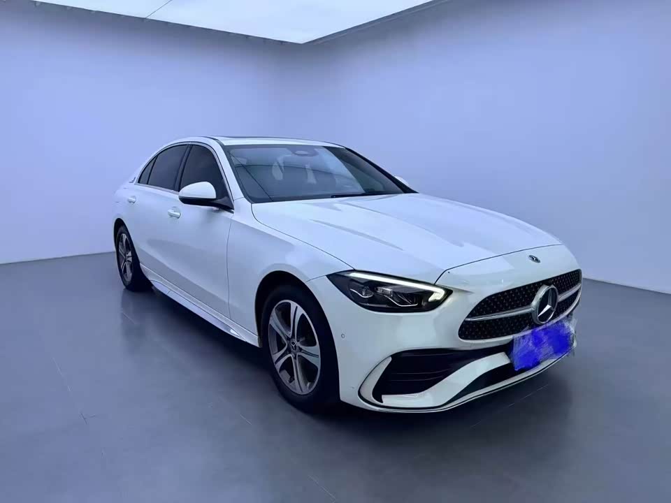 Mercedes-Benz Class C Mercedes-Benz Class C