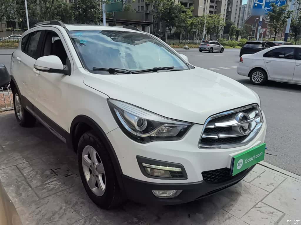 Haima S5, 2017 4