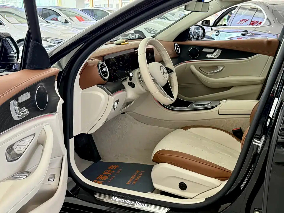 Mercedes-Benz E-class Mercedes-Benz E-class