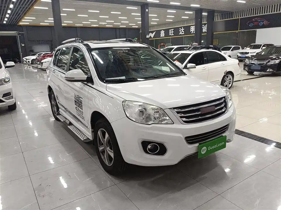 Haval H6