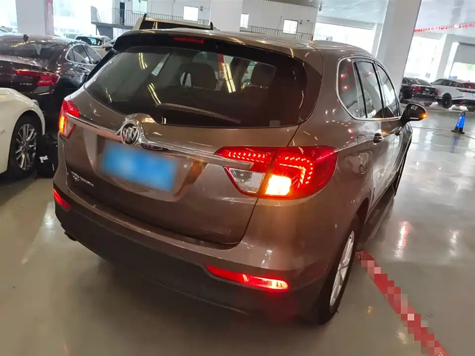 Buick Angkewei Plus