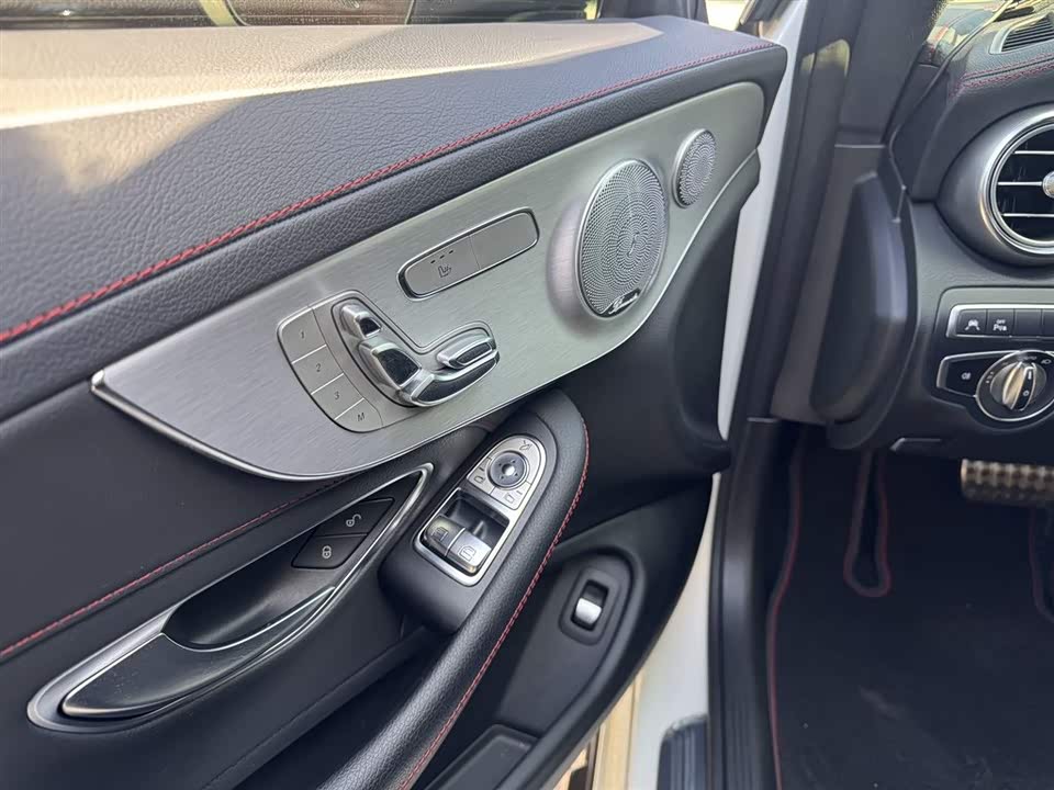 Mercedes-Benz C-class AMG