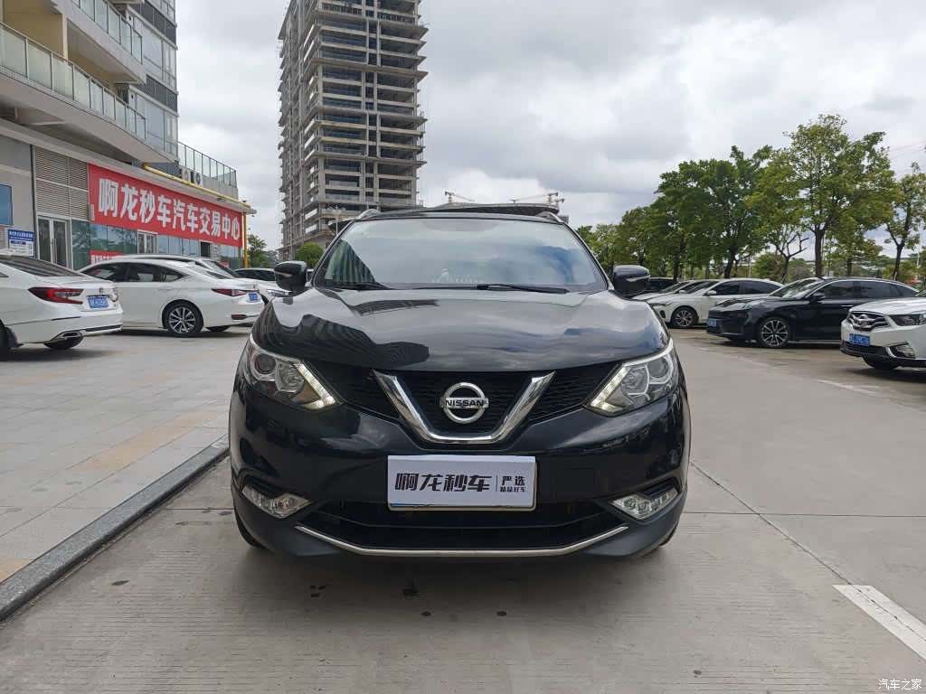 Nissan Qashqai, 2018 2