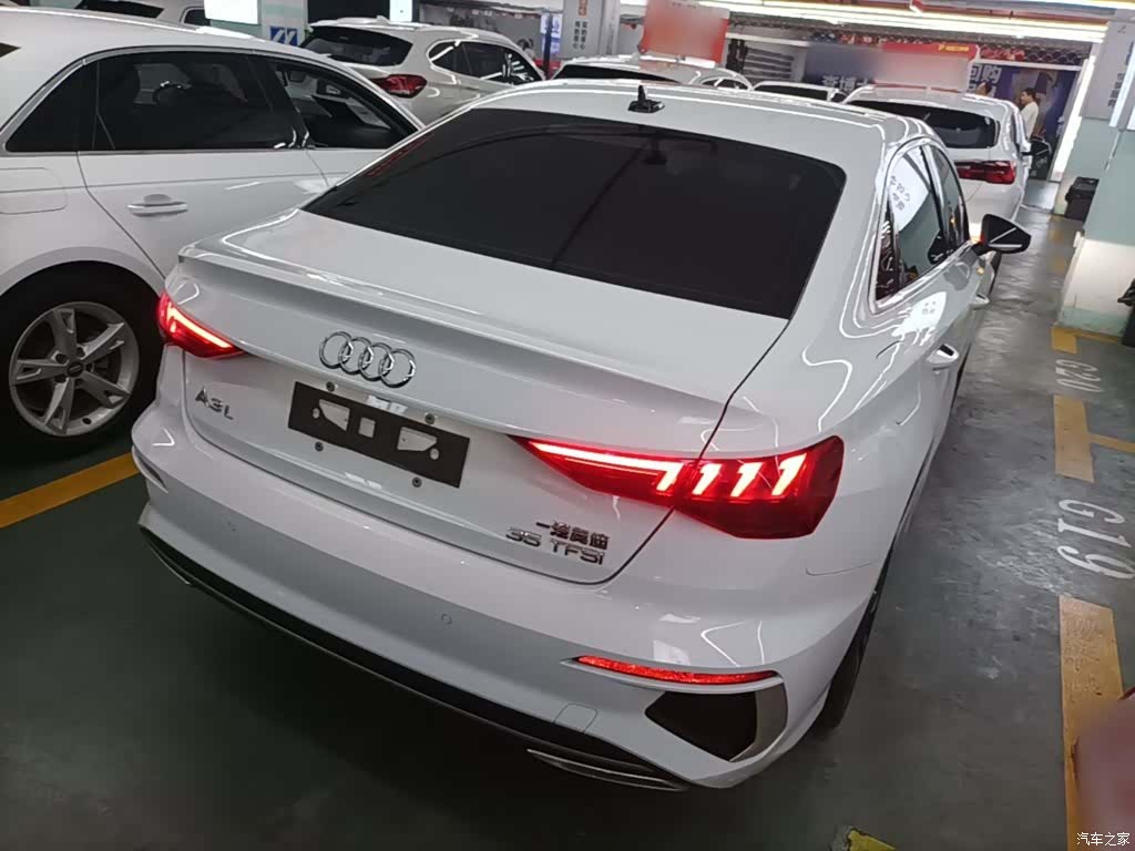 Audi A3, 2023 7