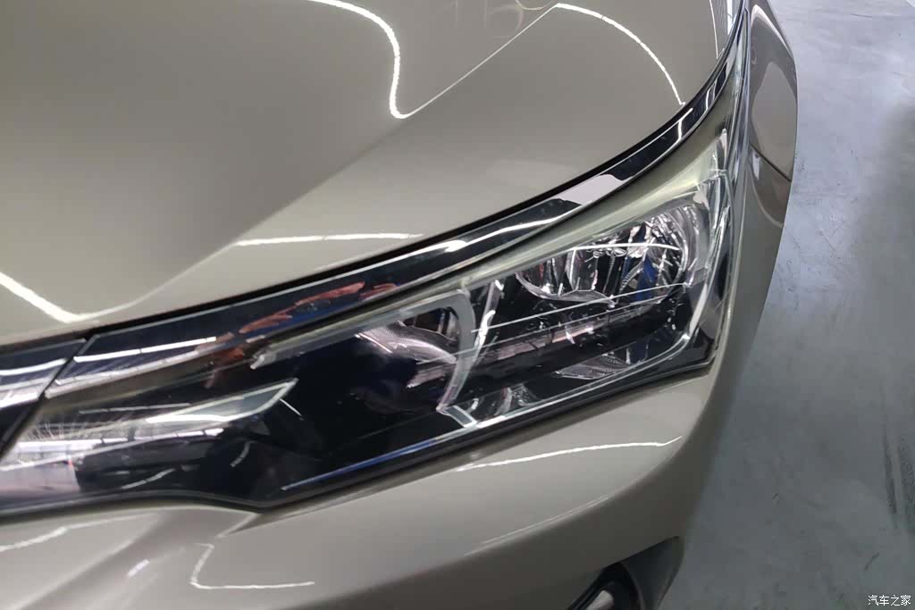 Toyota Corolla, 2018 все фото