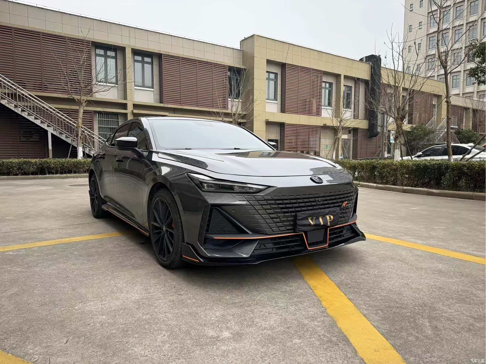 Changan UNI-V, 2023 3