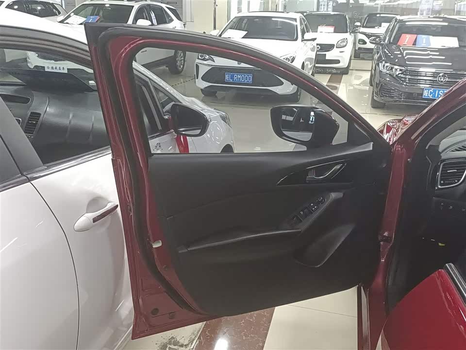 Mazda 3 Angkesaila Mazda 3 Angkesaila