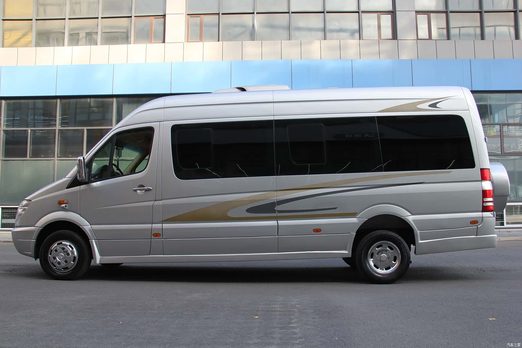 Mercedes-Benz Sprinter, 2013 4