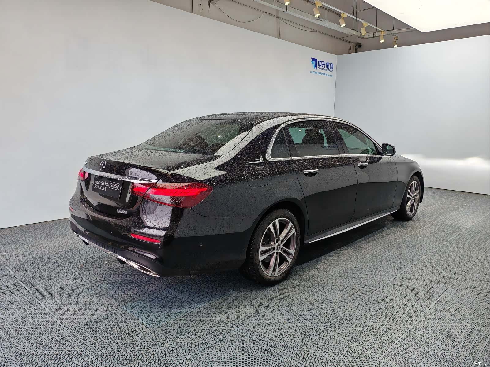 Mercedes-Benz E-Class, 2021 6