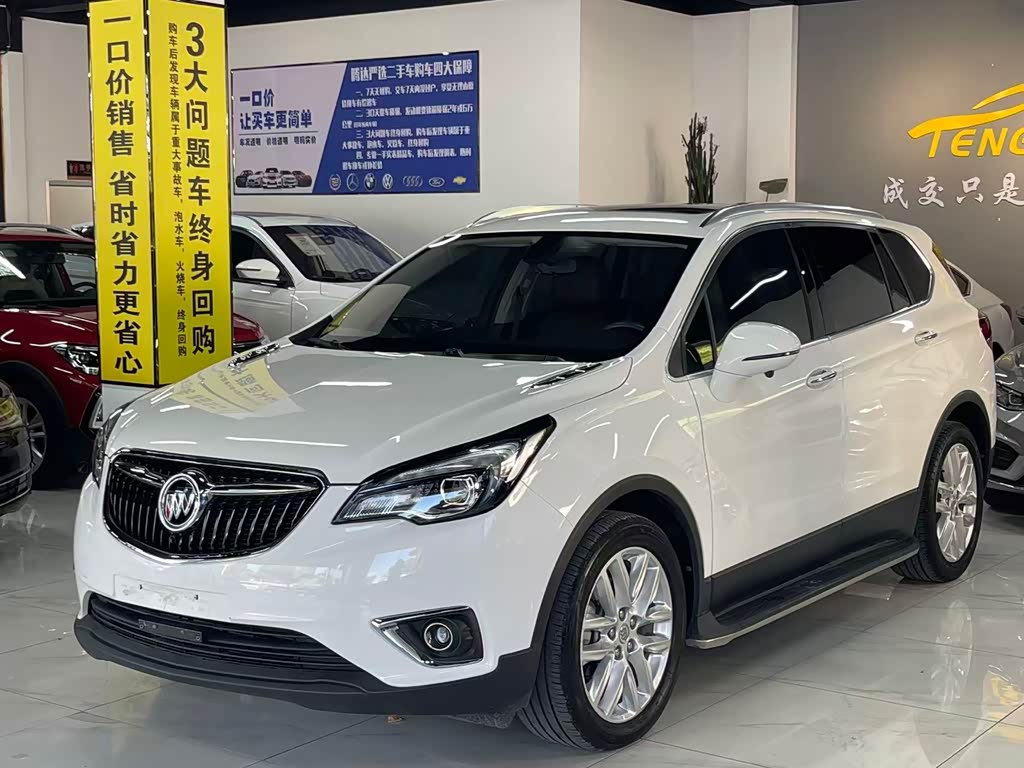 Buick EnvisionPlus