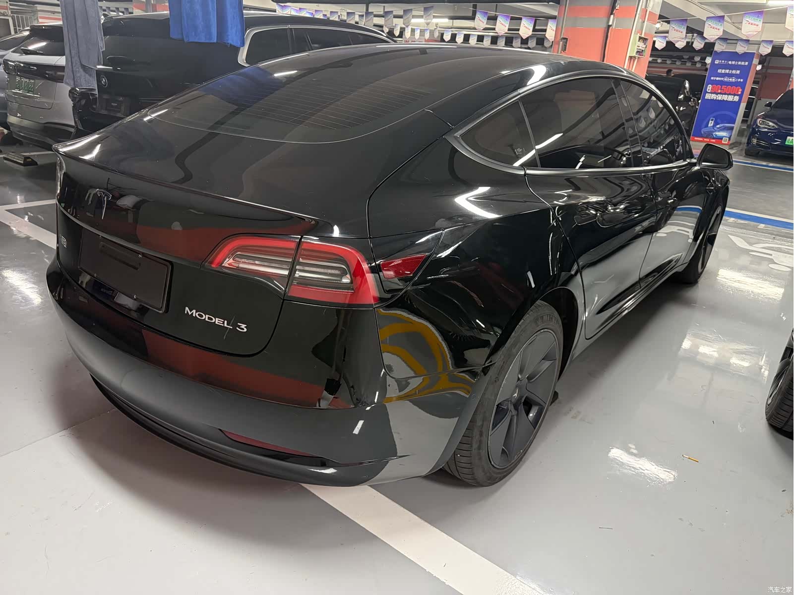 Tesla Model 3, 2021 12