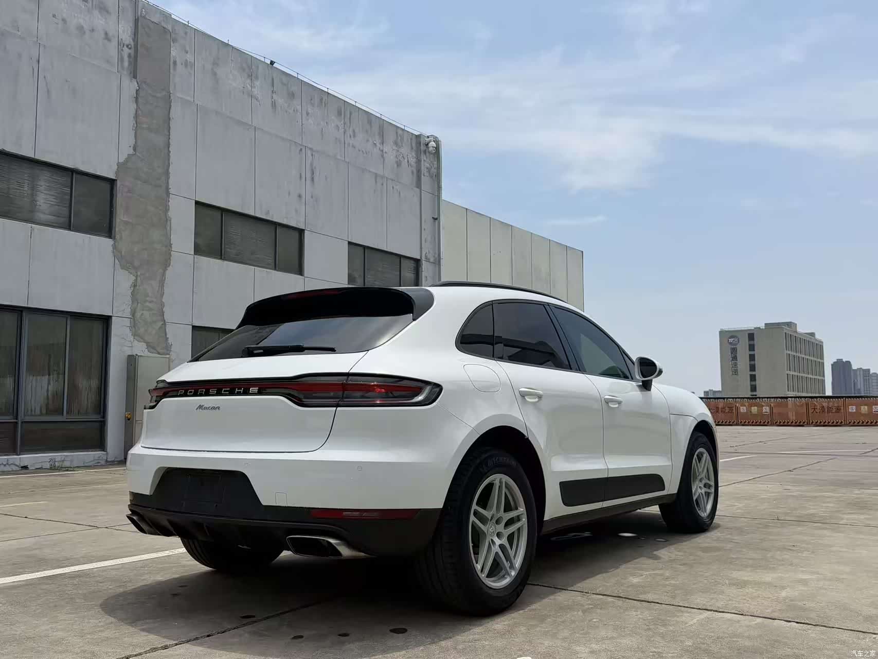 Porsche Macan, 2019 9