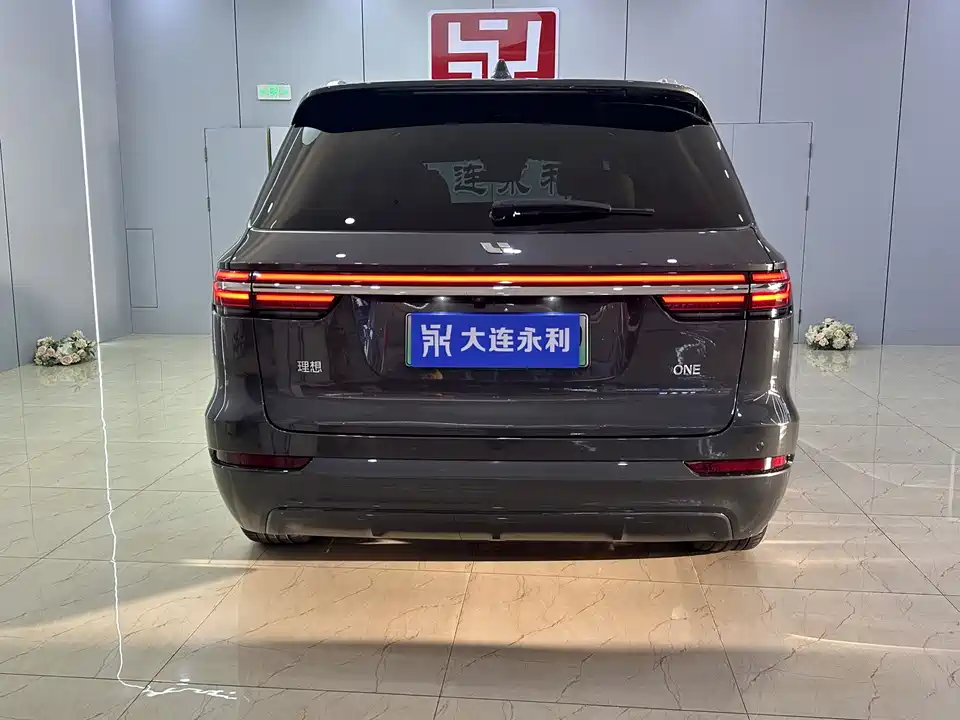 Li Auto Ideal ONE