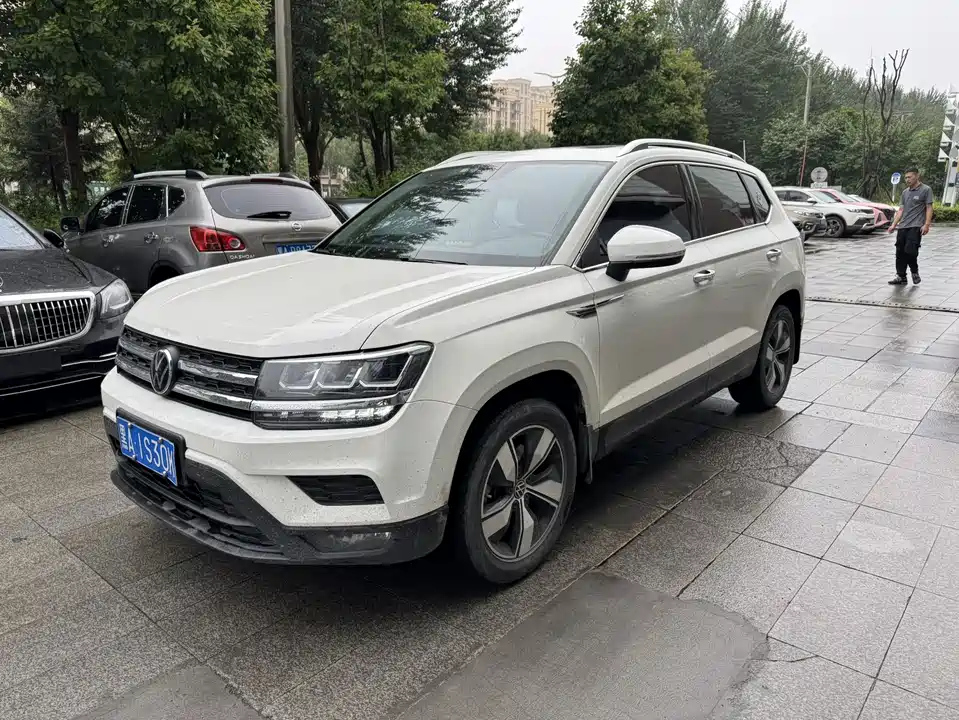 Volkswagen Tuyue