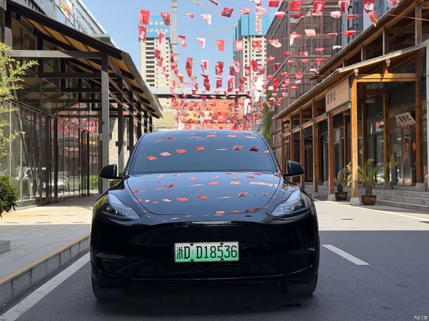 Tesla Model Y, 2022 1